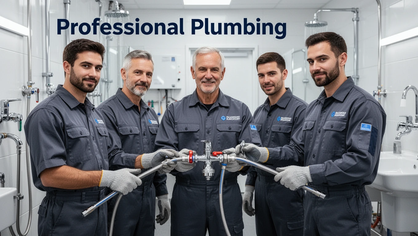 Plumbing services